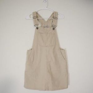 Denim Overall